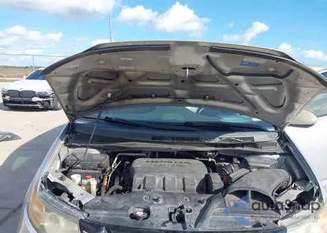 2014 Honda Odyssey Ex-L from USA, damaged, VIN 5FNRL5H68EB081780